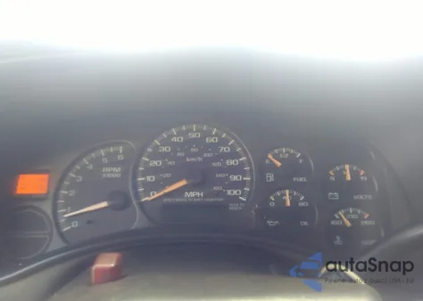 2002 Chevrolet Silverado 1500 Ls из США, поврежденный, VIN 1GCEC14VX2Z122467